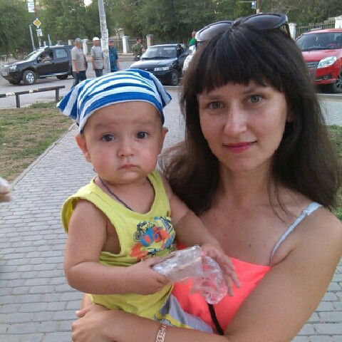 Попова Марина