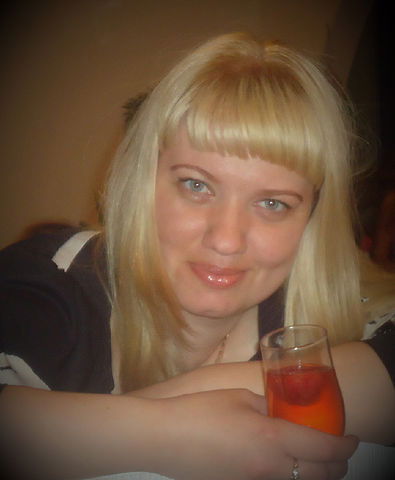 Елена Орлова