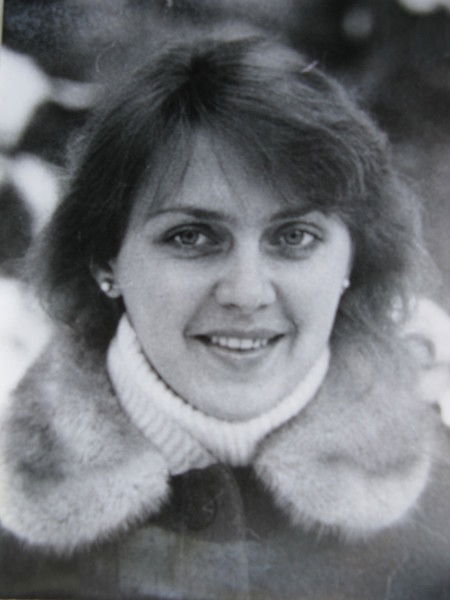 Ольга Калмыкова