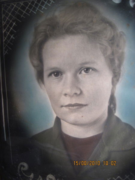 Антонина Солодовникова