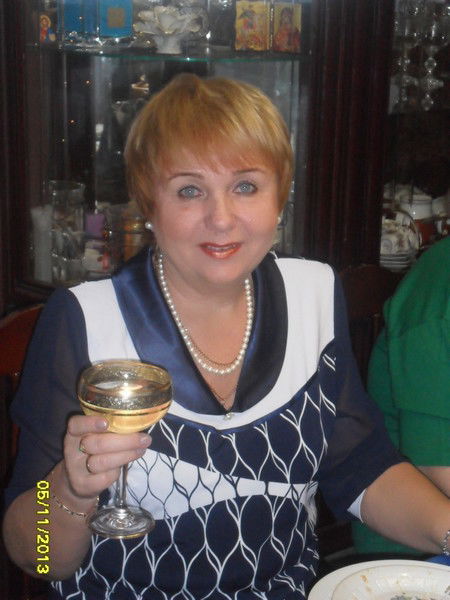 Людмила Асташкина