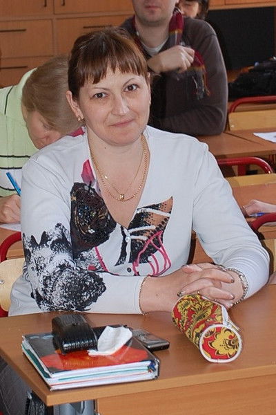 Алла Чуракова