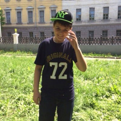 Тимофей Стенин