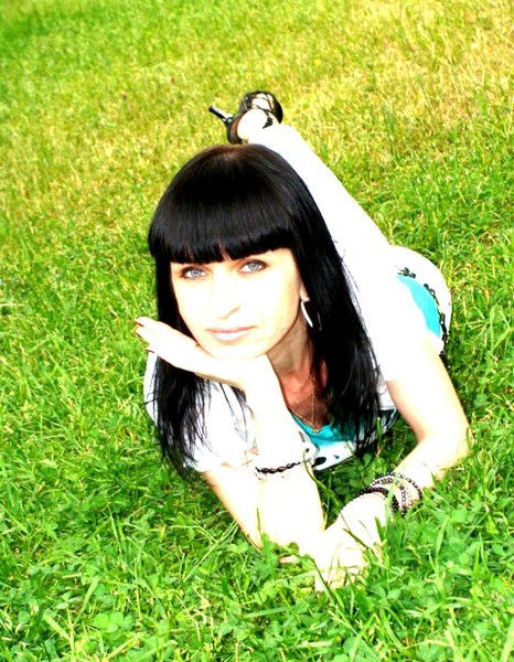 Марина Ланина (Винберг)