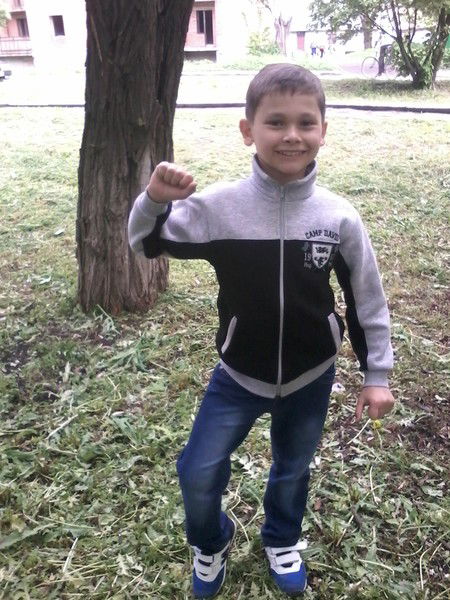 Дима Шашков