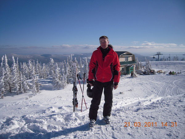 Антон Черепанов