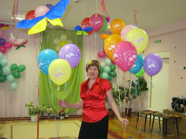 Татьяна Молчанова