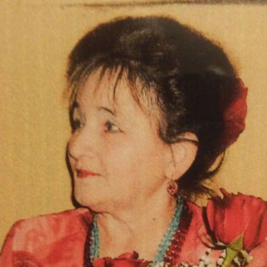 Елизавета Оленёва