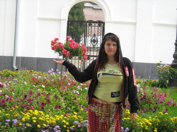 Ирина Мотузка