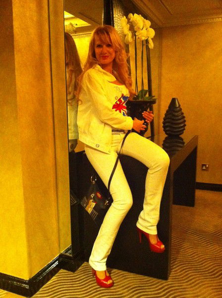 Марина Борисова