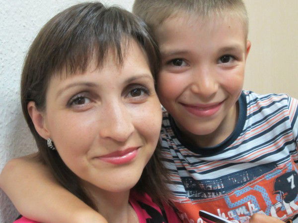 Александра Тихомирова