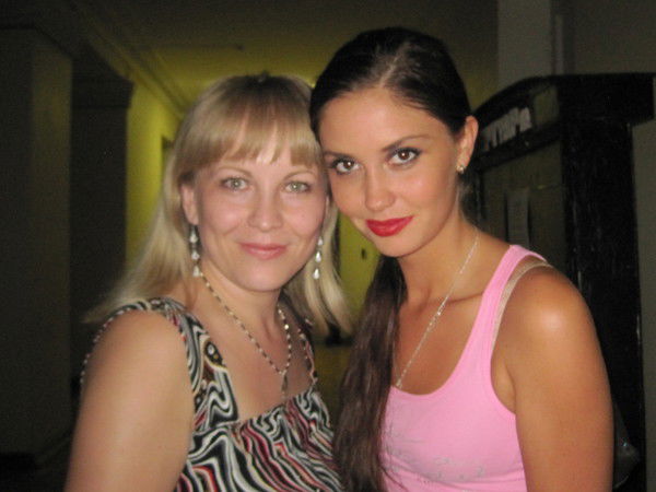 Ольга Разгуляева