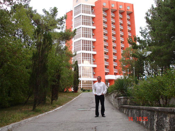 Сергей Новых