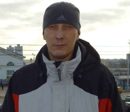 Николай Завьялов