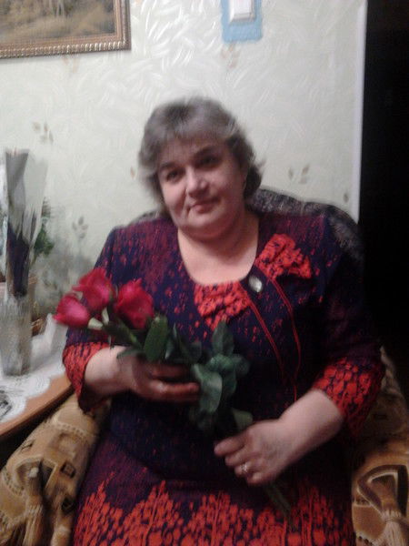 Марина Горелова