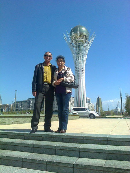 Айтуган Айтумбетова