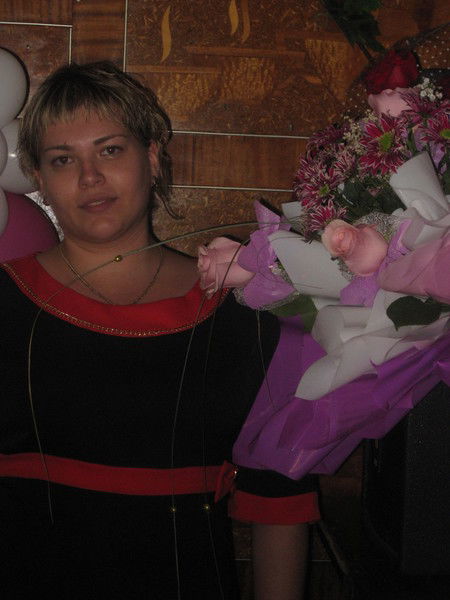 Александра Симанко