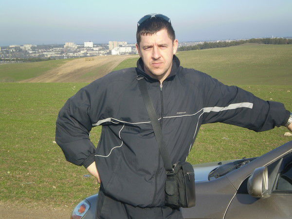 Виталий Чапчай