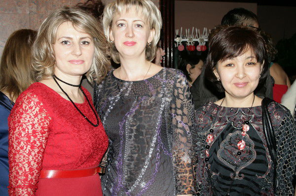 Акмарал Абдиева