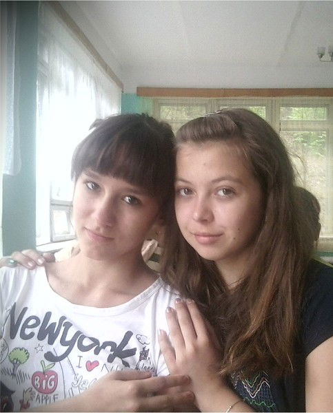 Кристинка )*