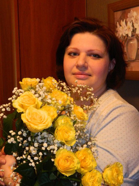 Ирина Степашкина