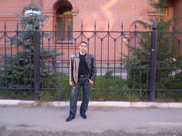 Алексей Ёжиков