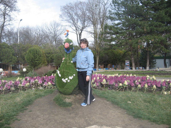 Елена Силина