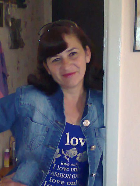 Надежда Караблина