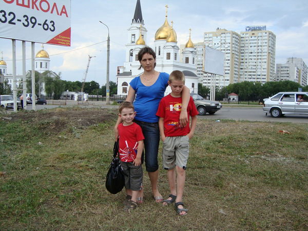 Надя Майсак