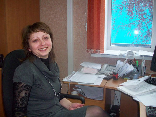 Наталья Шаталова