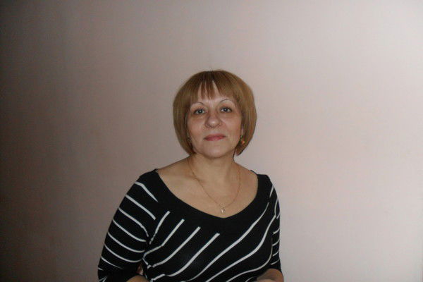 Мария Платонова