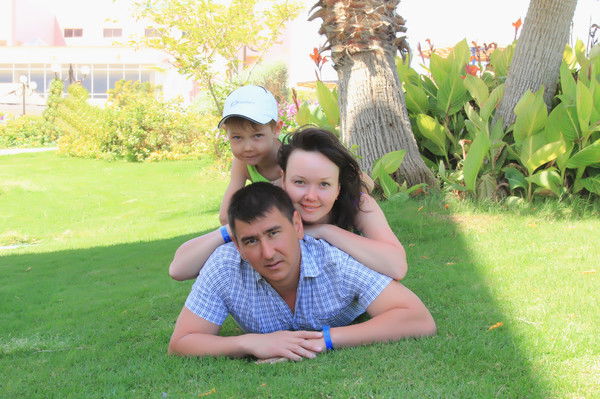 Занира Шафикова