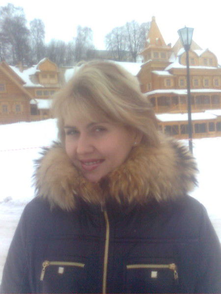 Оля Линькова