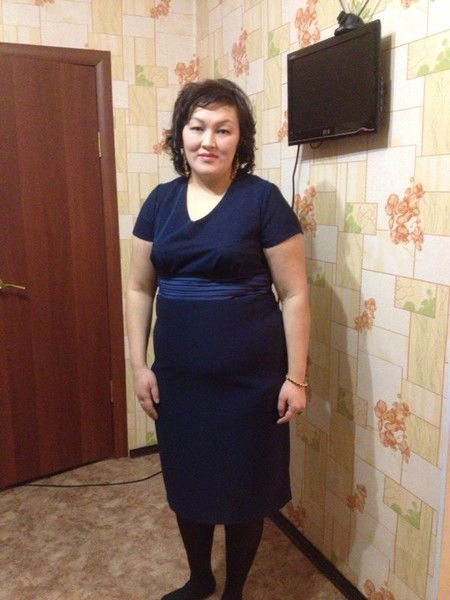 Жанара Молдабекова