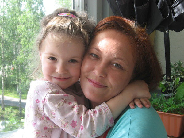 Алена Дебелая