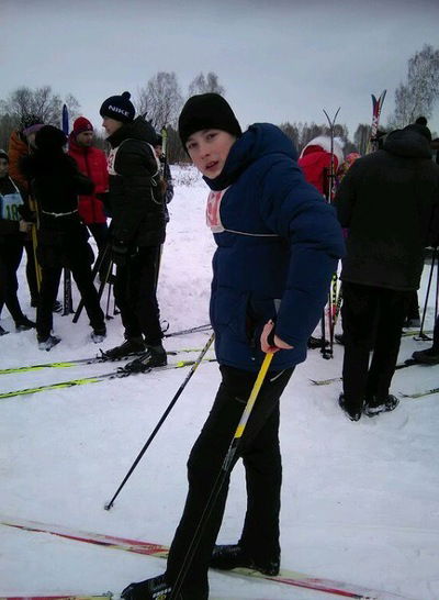 Илья Корольков