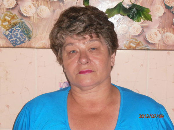 Галина Кисленок