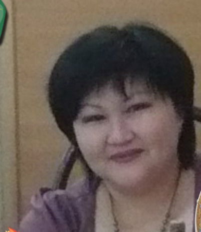 Назгул Шабанбаева