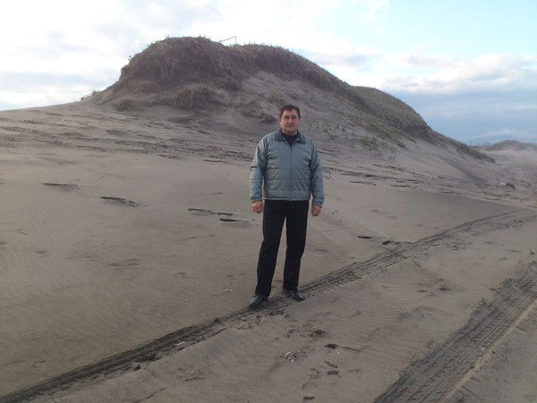 Антон Манаков