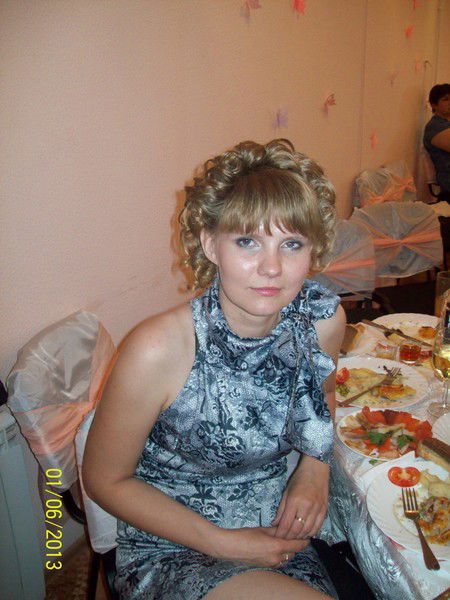 Ольга Садчикова