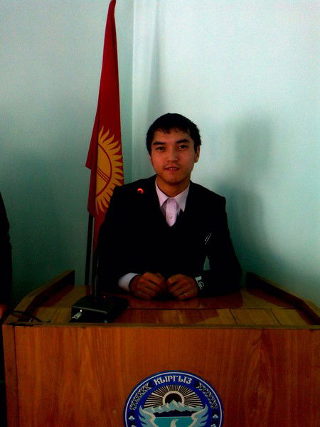 Замир Буриев