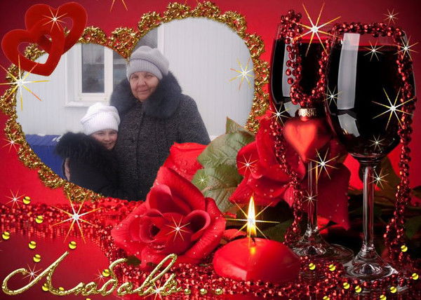 Валентина Анисина