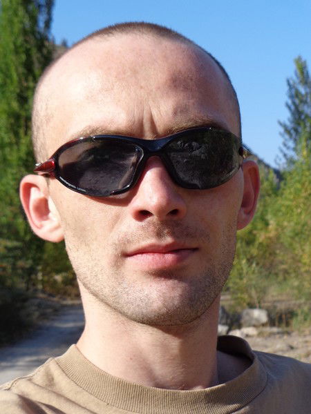 Николай Серянкин