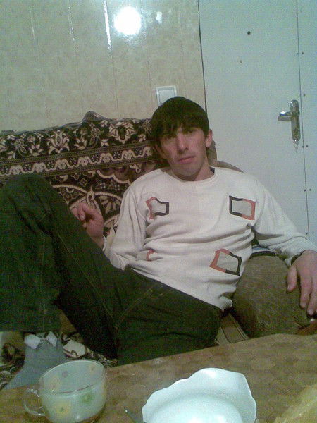 Гаджимурад Мусаев