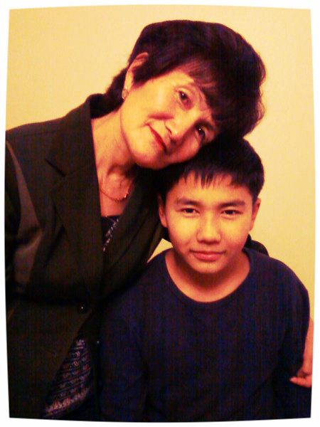 Гулжан Лашынова