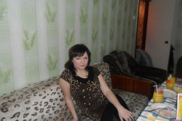 Ольга Бурыхина