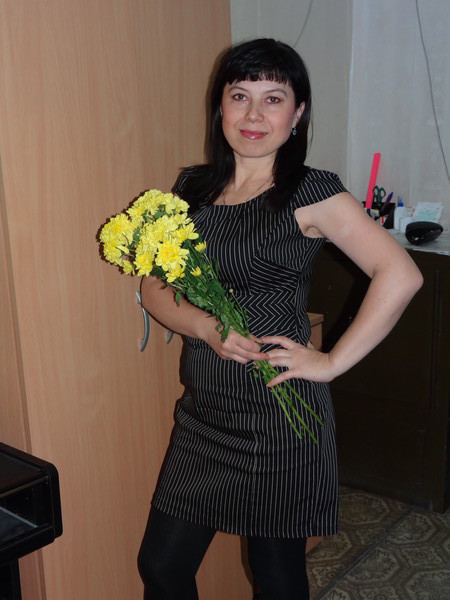 Римма Биканова