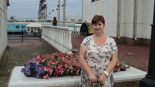 Ирина Фролова