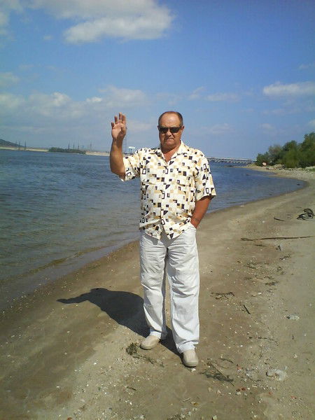 Евгений Кабацкий