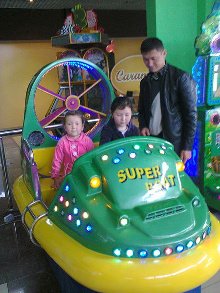 Бектемир Маликов